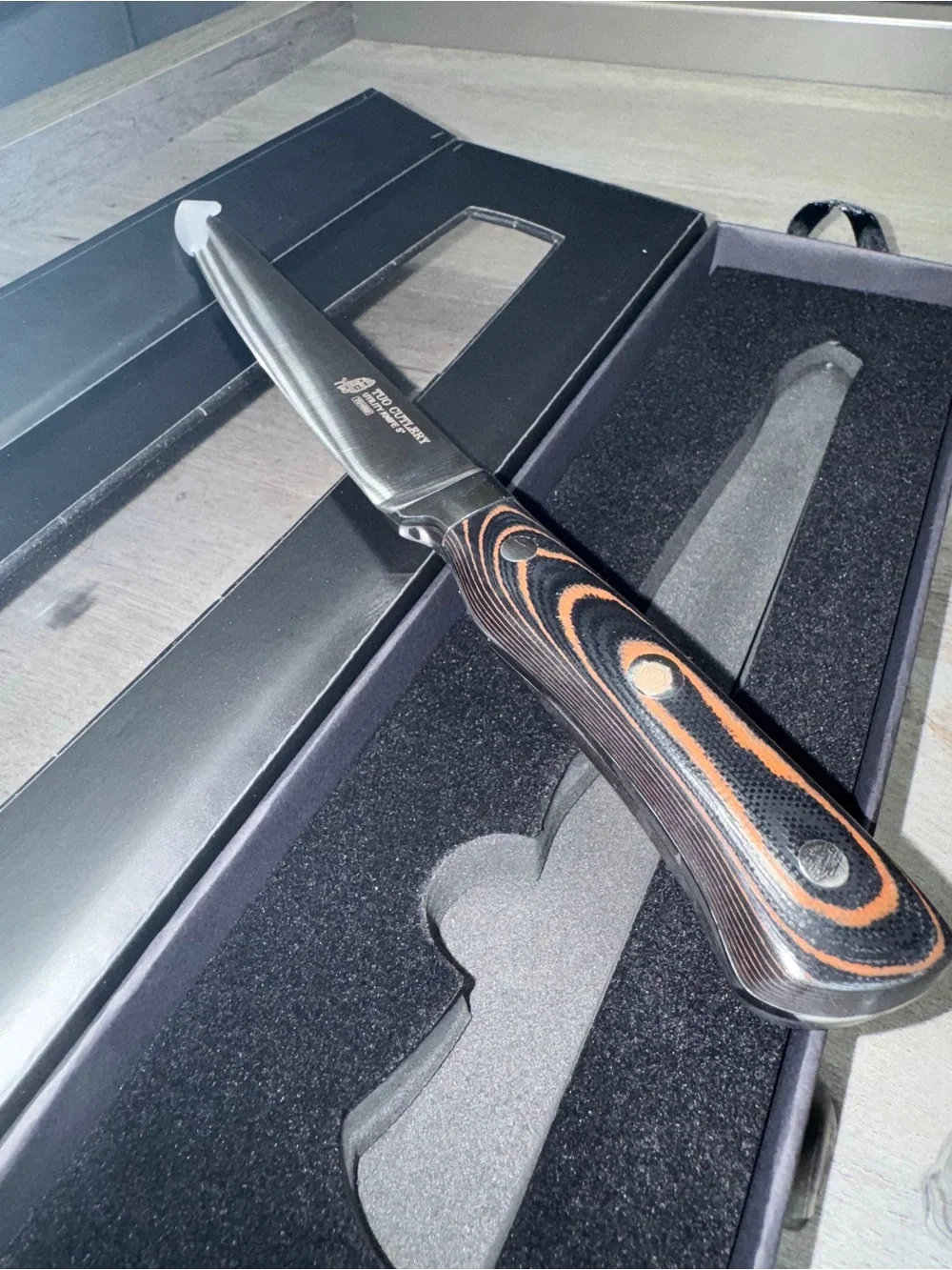 Tuo Cutlery Falcon Series 5